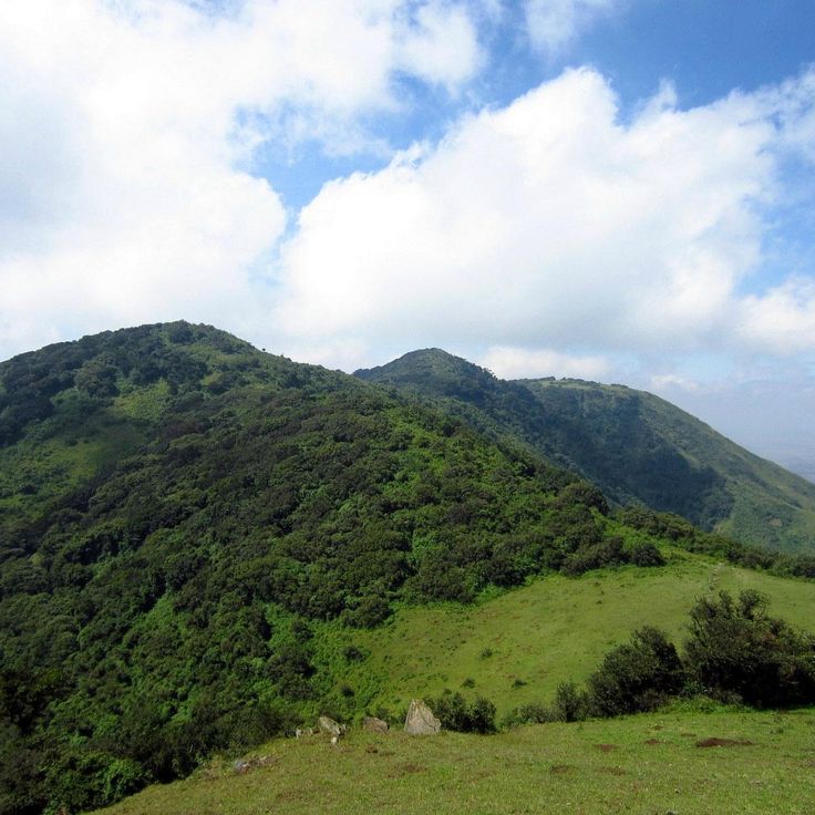 Karongi Hills